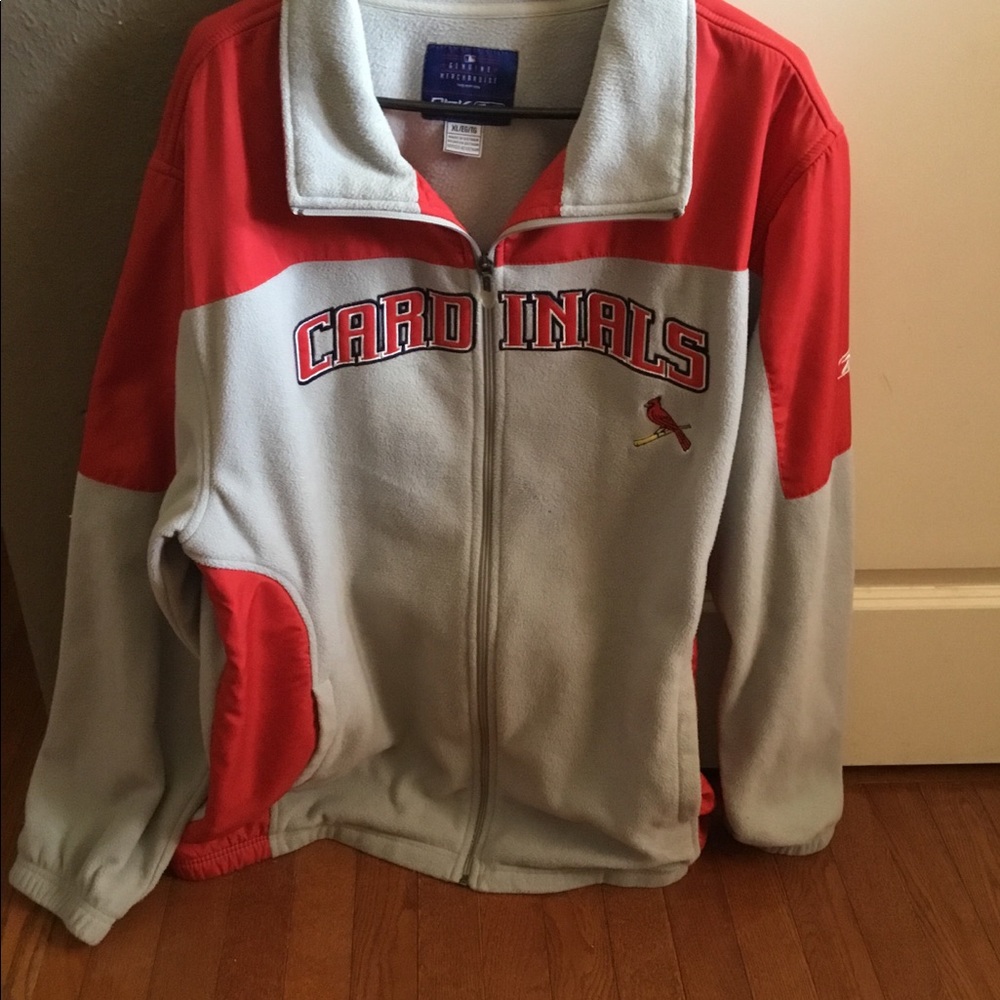 Nice Cardinals Jacket 💙TREAT YOURSELF 💙 - Picture 4 of 6